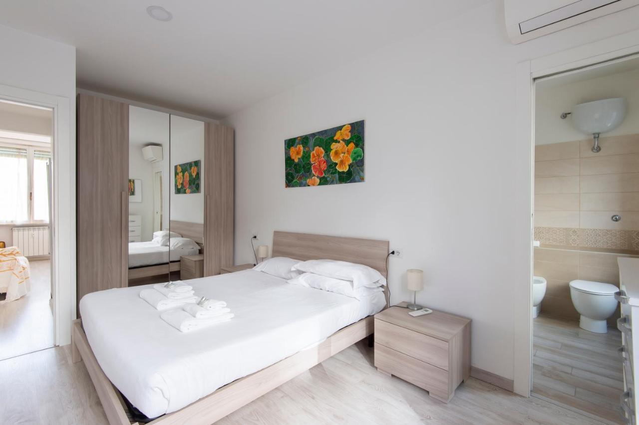St. John Apartment 2Br/2Bth Rome Bagian luar foto