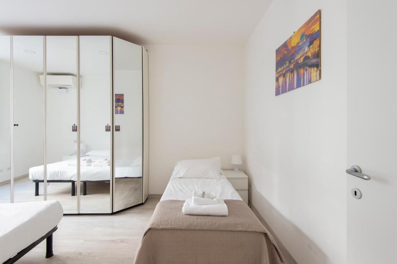 St. John Apartment 2Br/2Bth Rome Bagian luar foto
