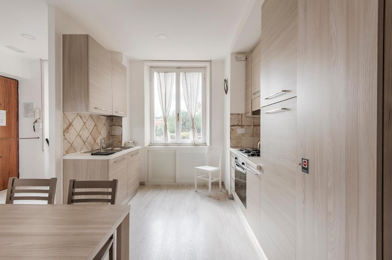 St. John Apartment 2Br/2Bth Rome Bagian luar foto