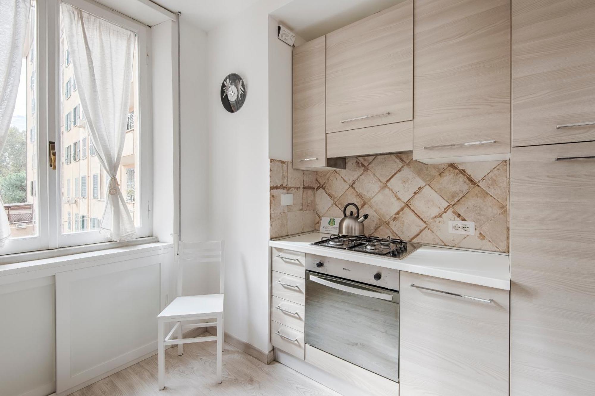 St. John Apartment 2Br/2Bth Rome Bagian luar foto